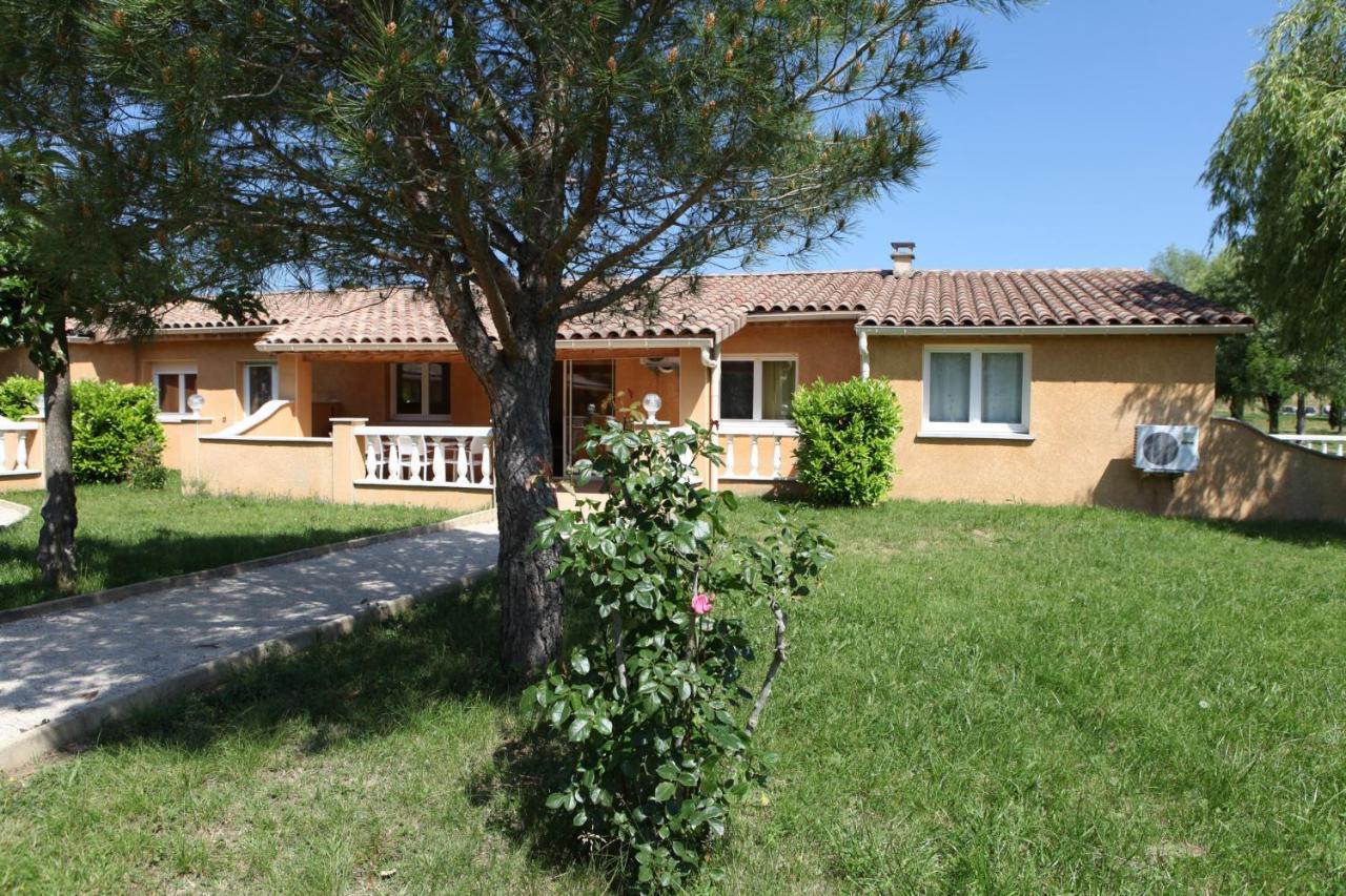Montréal Ardeche - Gites Objectif Evasion מראה חיצוני תמונה