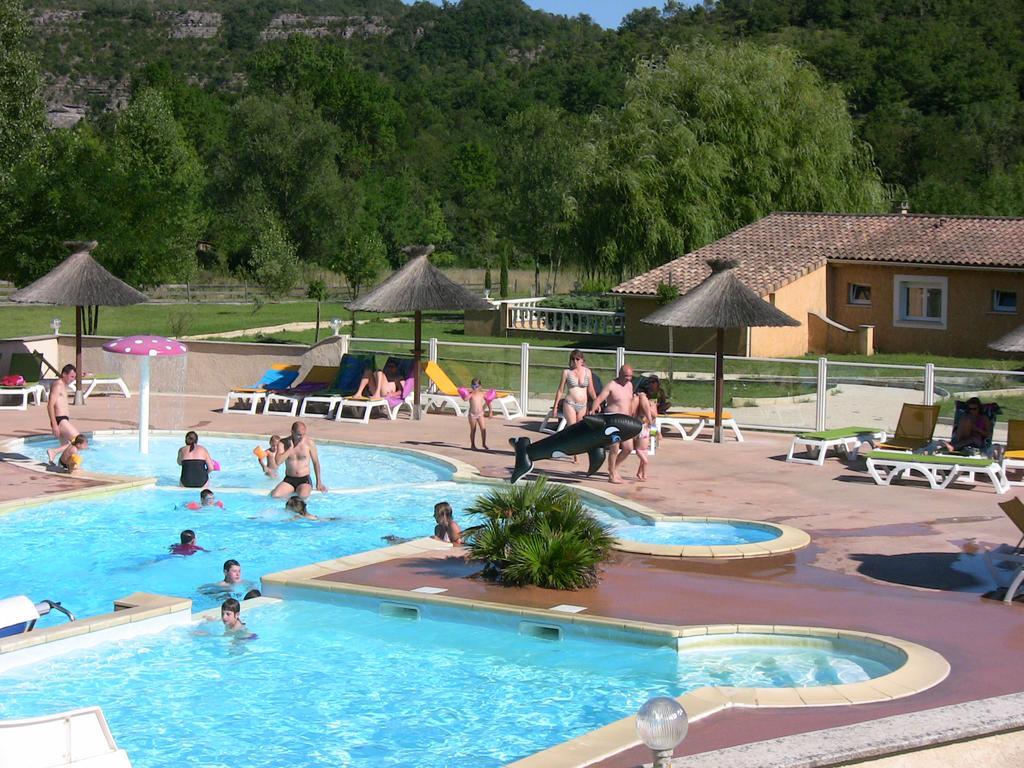 Montréal Ardeche - Gites Objectif Evasion מראה חיצוני תמונה